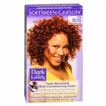 Dark & Lovely Hair Color Red Hot colour 376 with Moisture Seal Technology (UDSOLGT)